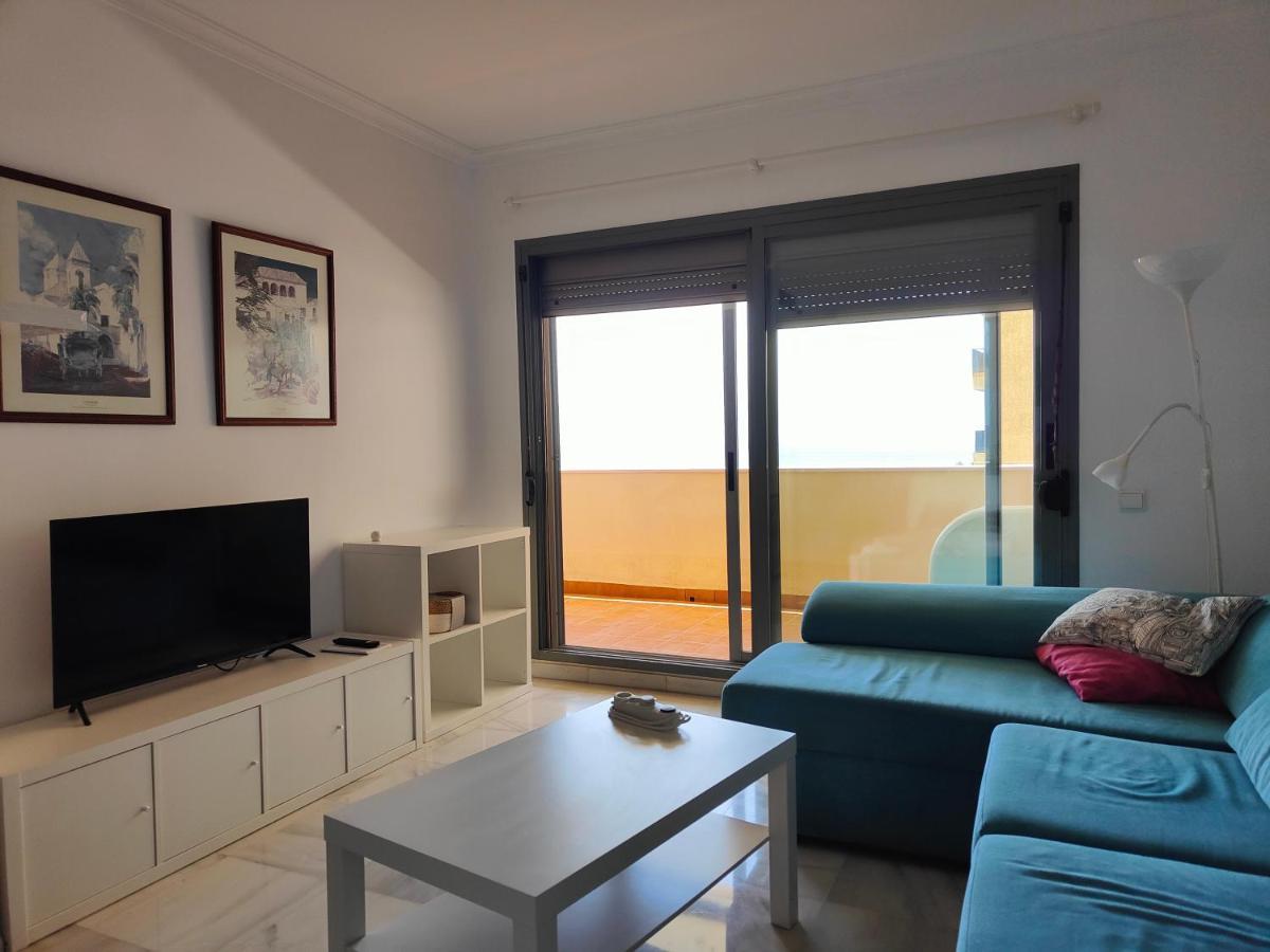 Apartamento Cerca De La Playa Con Piscina فوينخيرولا المظهر الخارجي الصورة