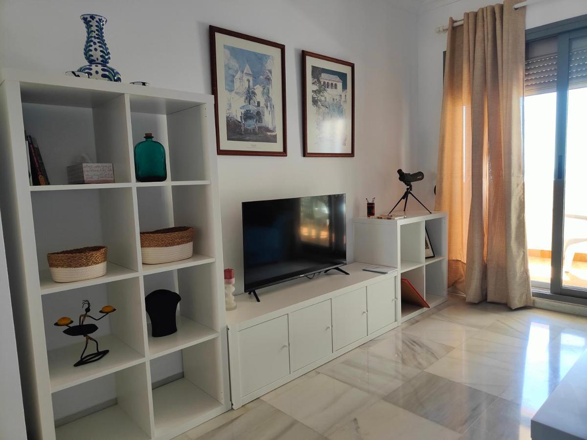 Apartamento Cerca De La Playa Con Piscina فوينخيرولا المظهر الخارجي الصورة