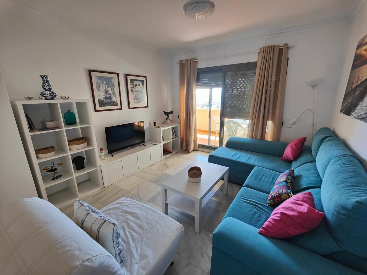 Apartamento Cerca De La Playa Con Piscina فوينخيرولا المظهر الخارجي الصورة