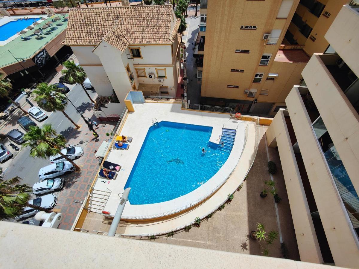Apartamento Cerca De La Playa Con Piscina فوينخيرولا المظهر الخارجي الصورة