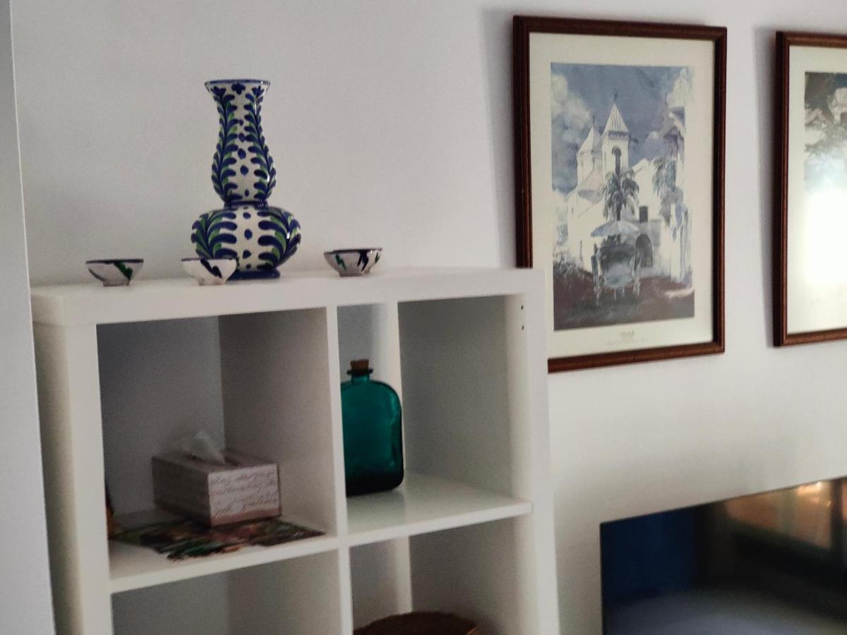 Apartamento Cerca De La Playa Con Piscina فوينخيرولا المظهر الخارجي الصورة