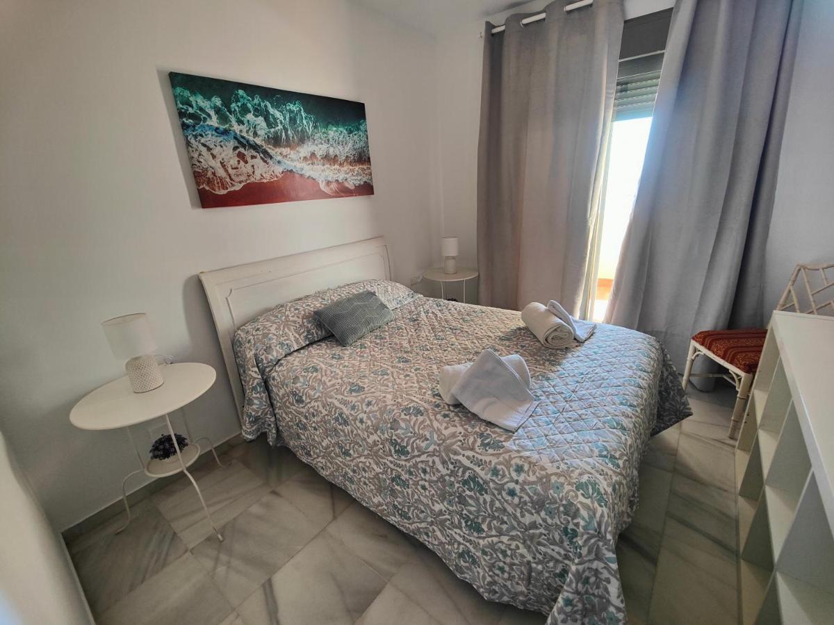 Apartamento Cerca De La Playa Con Piscina فوينخيرولا المظهر الخارجي الصورة