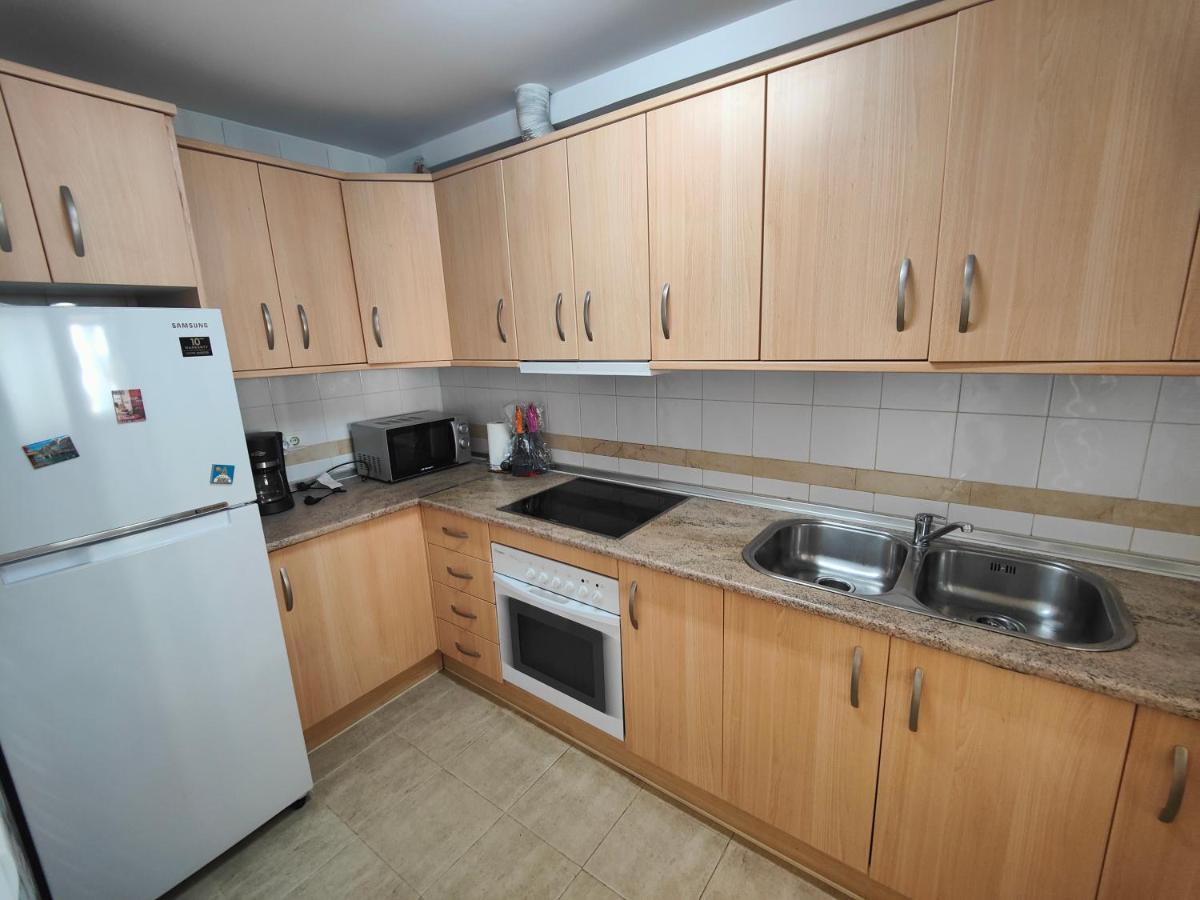 Apartamento Cerca De La Playa Con Piscina فوينخيرولا المظهر الخارجي الصورة