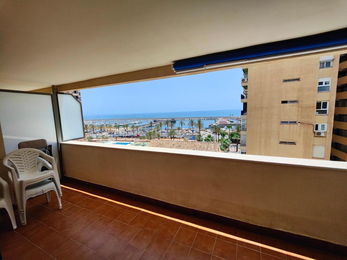 Apartamento Cerca De La Playa Con Piscina فوينخيرولا المظهر الخارجي الصورة