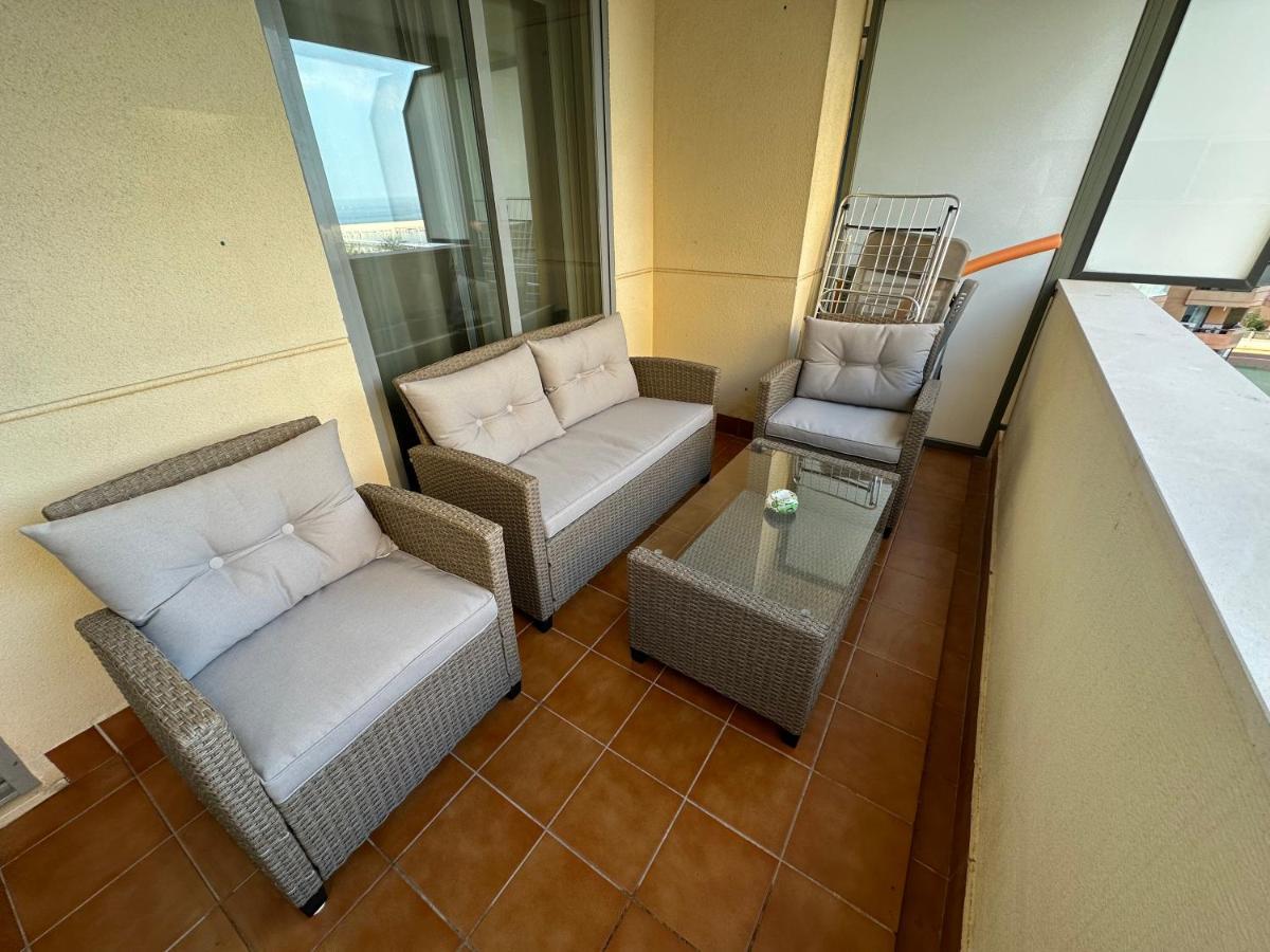 Apartamento Cerca De La Playa Con Piscina فوينخيرولا المظهر الخارجي الصورة
